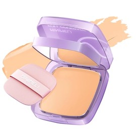 Base de Maquillaje Cremosa Matte, Alta Cobertura, Larga Duración 12H, Resistente al Agua, FPS 30+, 7.5 g (03 MEDIO CLARO)