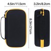 Lebakort - Funda rígida compatible con multímetro digital Fluke 117