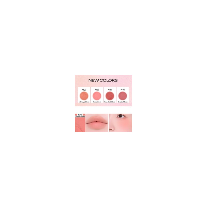 ALTERNATIVE STEREO Blushing Pendant 2colors & Case Set 3items, Color2:V5