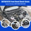 OTUAYAUTO Hood Struts Lift Support Replacement for Toyota FJ Cruiser