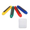 DFsucces Chalk Holder, Chalk Case with Magnet, Chalk Extender, No