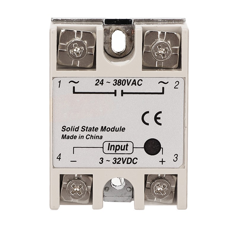 Farm Temperature Control Set 100‑240V Thermostat Type K Thermocouple Heatsink