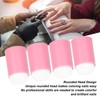 50pcs Ink Pad Smudge Sponge Multipurpose Soft Flexible Lightweight Finger