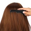 Kamm Haar Styling，HaarKamm Set，für Haarstylisten Barbers Salon Familie.