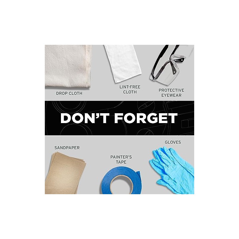 Rust-Oleum Rust-Oleum 376898 Stops Rust Custom Spray 5-in-1 Spray Paint,