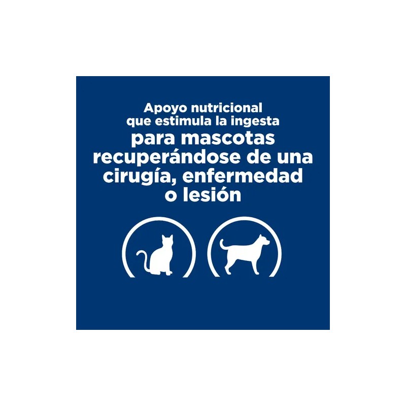 Hills A/d Perro/gato Recuperacion 24 Latas De 156g Original