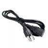 sk Computer Power Cord Cable Desktop Computer Printer TV -