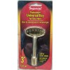Universal IMPERIAL 3" Universal Gas Valve Key CH0047 for 1/4"