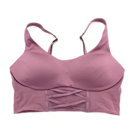 Victoria's Secret Sport Allegro Lightweight Medium-Impact Sport Bra, Mauve, 36DDD