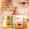 Crema Caracol Colágeno Facial Gel