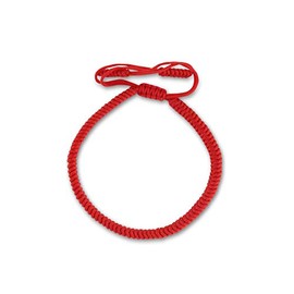 Dowling Brothers Handmade Knot Bracelet - RED