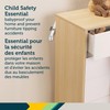 Safety 1st Furniture Wall Straps 4 Pack