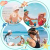 2pcs Sunscreen Applicator, Portable Sunscreen Brush Body Makeup Foundation Sunblock
