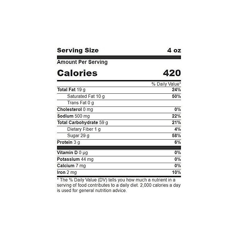 JJ's Bakery Blueberry Snack Pies, Individual Dessert, Fresh-Baked, Perfect fo...