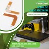 2PCS Laser Flex Ribbon Cable for PS2 /PS2 Slim Laser