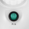 Skin Detoxing Facial Steamer Mini Table Home Steam Face Cleansing