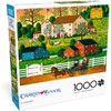 Buffalo Games - Charles Wysocki - Hi, Neighbor! - 1000