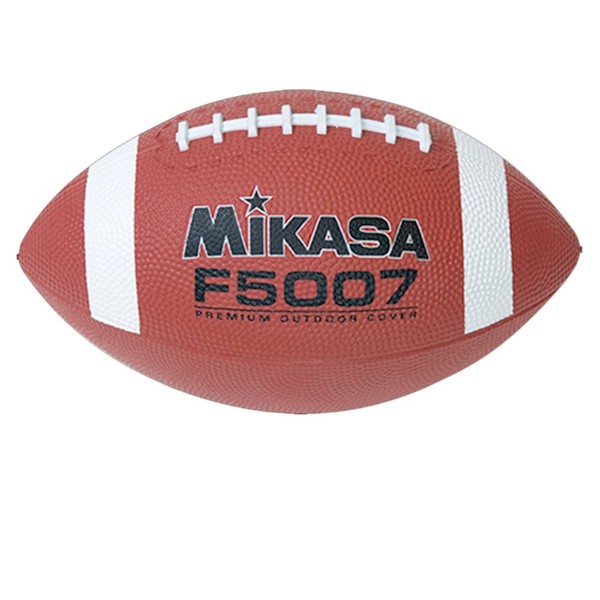 Mikasa F5007 Youth Size Rubber Football