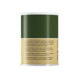 Cafe Altura Ground Organic Coffee, French Roast, 12 oz Can (Pack of 3)