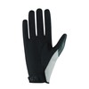 Roeckl Sports equestrian gloves MOYO, summer riding glove, black shadow