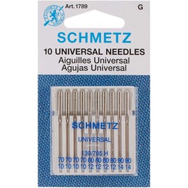 Euro-Notions Universal Machine Needles