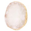Mingzhe Resin Nail Art Palette Paint Dish Color Blend Foundation