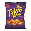 Barcel 6 EA Large Takis Fuego Rolled Corn Tortilla Chips