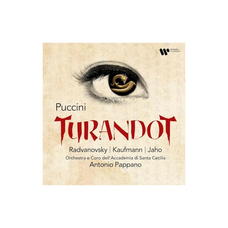 Turandot (ltd. Deluxe Edition)