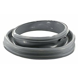 Washer Door Boot Seal Bellow Gasket Replaces For Whirlpool GHW9100LW1 GHW9200LW0 GHW9100LW0 GHW9200LQ0 GHW9100LQ1 GHW9250ML0 GHW9200LQ Front Load Washer