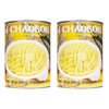 Chaokoh Bamboo Shoot in Water (Strip) 565g, 2 Pack