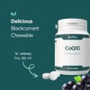 Aliment CoQ10 Chewable Tablets – 60mg Emulsified CoQ10 | Blackcurrant