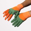 Gardening Gloves with Claws, 1 Set of 2 Gloves Unisex