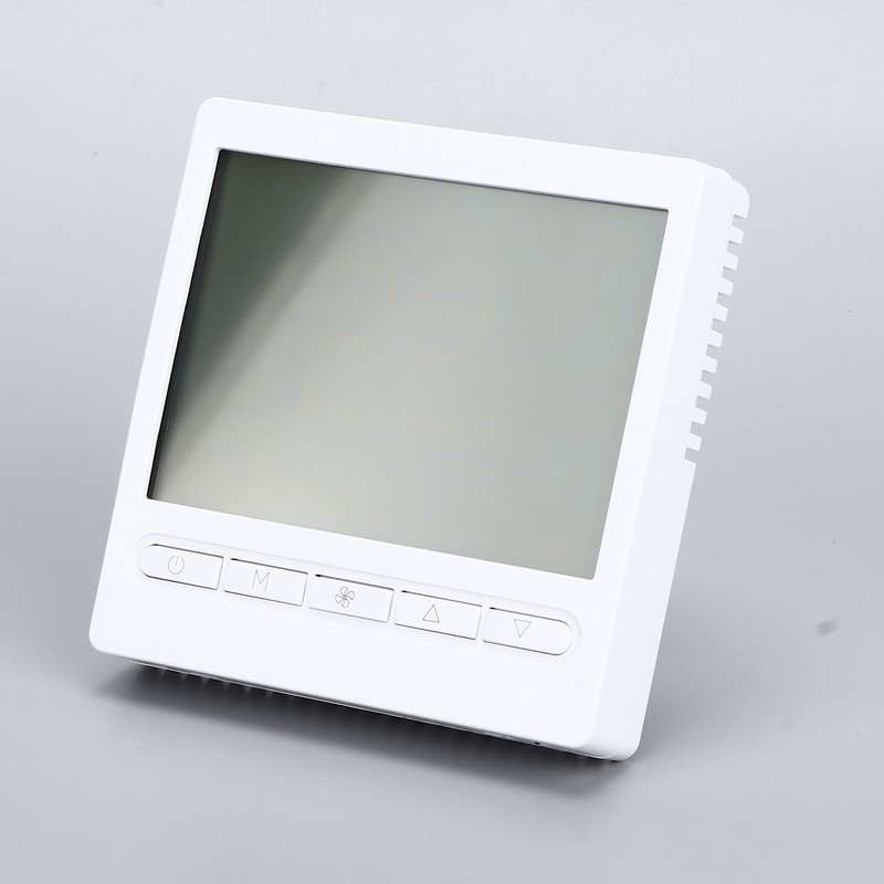Digital Thermostat PC ABS Case Button Control NTC Sensor LCD