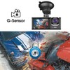 Mr MIP 3-Channel Full HD Dash Cam – 1296p Front,