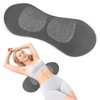 Lumbar Support Pillow - Memory Foam Lumbar Pillow for Bed