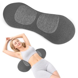 Lumbar Support Pillow - Memory Foam Lumbar Pillow for Bed Sleeping,Lower Pillow for Back Pain Relief