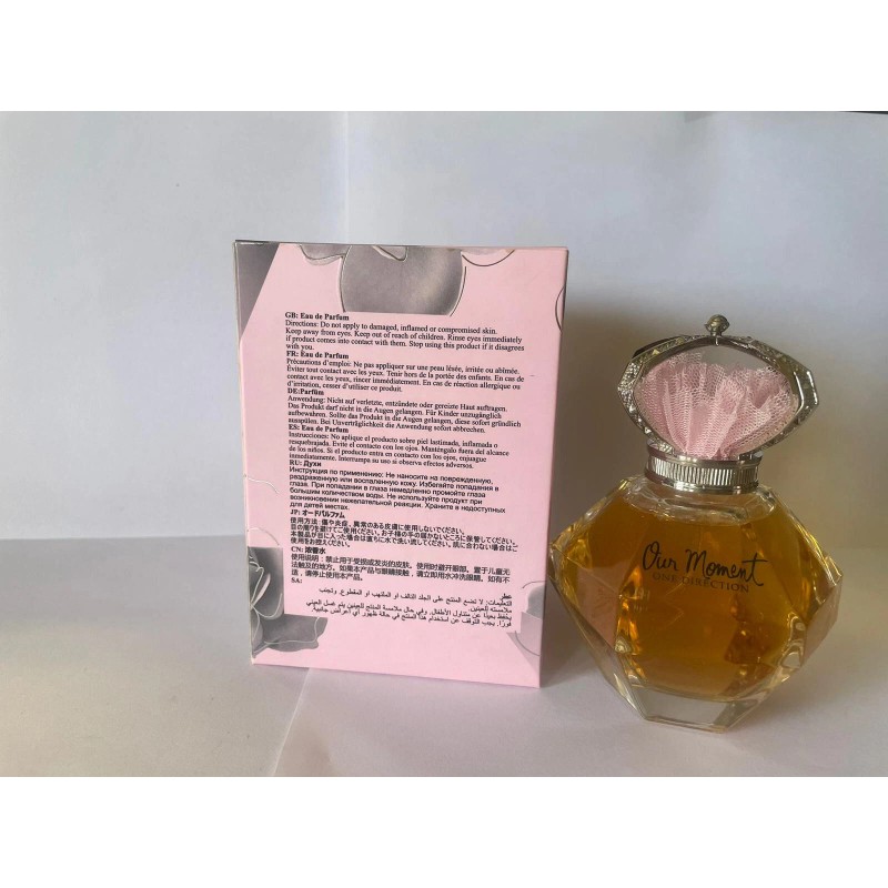 Our Moment by One Direction 3.4 oz / 100 ml