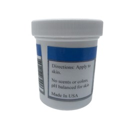 1000 ppm colloidal silver gel 4 oz ounces nano sized - no scents or colors