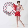 Doshisha Pop Up Heart Float, 35.4 inches (90 cm)