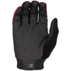 Lizard Skins Monitor Ignite-Crimson Red-XLarge Cycling Gloves - Crimson