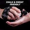 WARM BODY COLD MIND Premium Lifting Thumb Tape for Weightlifting,