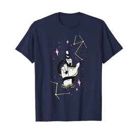 Snake Hands Astrology Constellation Astrological Star Sign T-Shirt