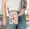 G2TUP Annie Broadway Musical Crossbody Bag Annie & Grace Fans