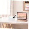 VILLFUL 6pcs Plastic Storage Bins Desktop Organizers for Bathroom Kitchen