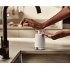 Joseph Joseph 851650 Hand Soap Dispenser, Washroom, Kitchen, Pressed Soap