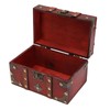 Treasure Box Durable Wear Resistant Space Saving Wide Application Easy