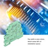 MRI-3.3D48 DC Optocoupler PLC Relay, 3.3 VDC Output 3-48 VDC