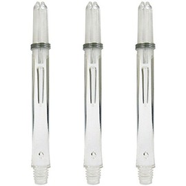 D. Craft (dyi-kurahuto) PC Shaft Clear (Darts Shaft) , f
