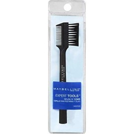 Maybelline New York Expert Tools, Brush 'n Comb 1 ea (Pack of 12)