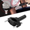 X-STYLE Motorcycle Fog Light Stay, Work Light, Bracket, Sandwich, Mounting
